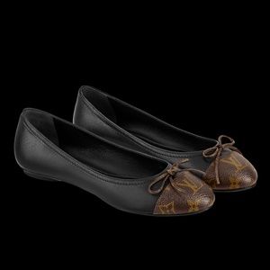 Louis Vuitton Popi Flat Ballerina